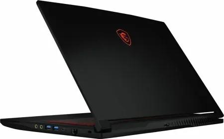 MSI Thin GF63 12UC-846IN Intel Core i5 12th Gen (16GB/512GB SSD/Win 11)