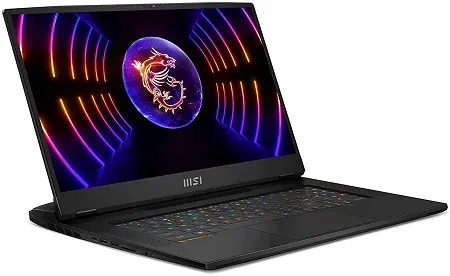 MSI Titan GT77 HX 13VH-093IN Intel Core i9 13th Gen (64GB/2TB SSD/Win 11)