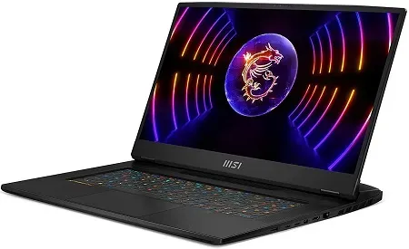 MSI Titan GT77 HX 13VH-093IN Intel Core i9 13th Gen (64GB/2TB SSD/Win 11)