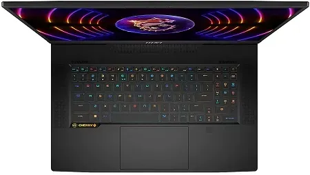 MSI Titan GT77 HX 13VH-093IN Intel Core i9 13th Gen (64GB/2TB SSD/Win 11)