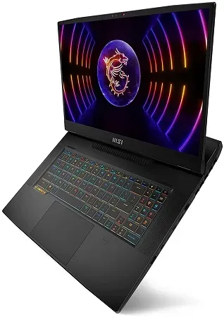 MSI Titan GT77 HX 13VH-093IN Intel Core i9 13th Gen (64GB/2TB SSD/Win 11)