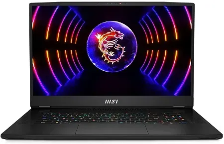 MSI Titan GT77 HX 13VH-093IN Intel Core i9 13th Gen (64GB/2TB SSD/Win 11)