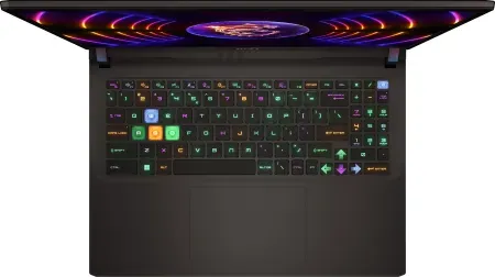 MSI Vector GP68 HX 13VG-214IN Intel Core i7 13th Gen (16GB/1TB SSD/Win 11)