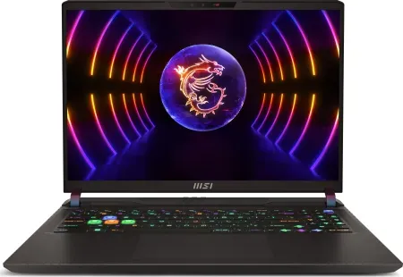 MSI Vector GP68 HX 13VG-214IN Intel Core i7 13th Gen (16GB/1TB SSD/Win 11)