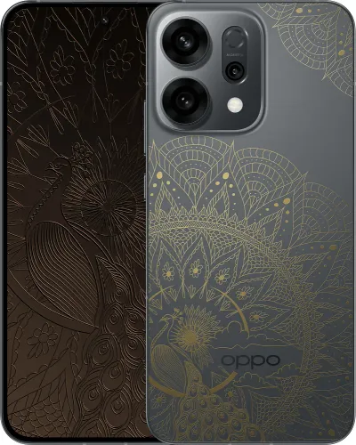 Oppo Reno14 5G Diwali Edition