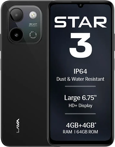 Lava Yuva Star 3