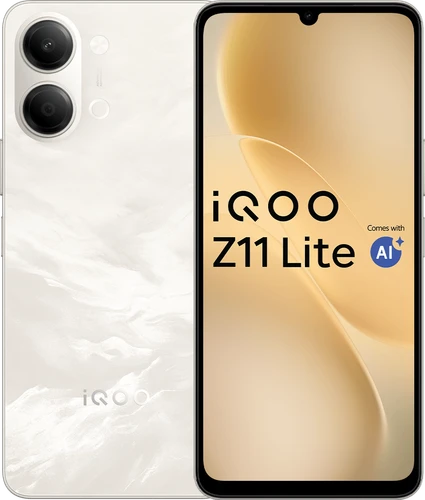 iQOO Z11 Lite
