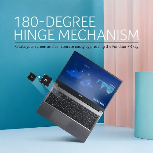 Acer Aspire Lite AMD Ryzen 5 7430U 8GB RAM (AL15-41)