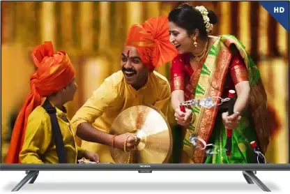 Nokia 32HDADNVVEE 32 Inches HD Ready LED Smart TV