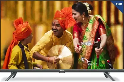 Nokia 40FHDADNVVEE 40 Inches Full HD LED Smart TV