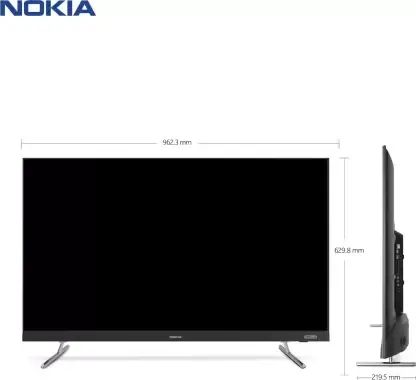 Nokia 43FHDADNDT8P 43 Inches Full HD LED Smart TV