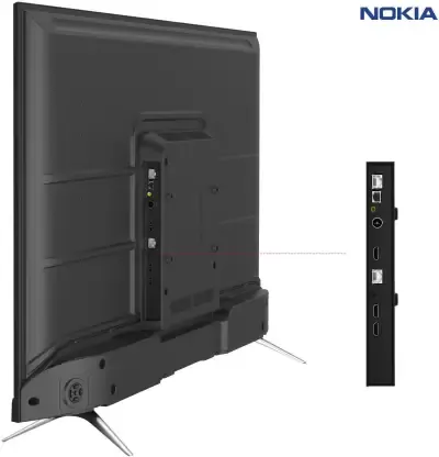 Nokia 43TAUHDN 43 Inches 4K LED Smart Android TV