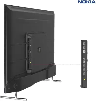 Nokia 50TAUHDN 50 Inches 4K LED Smart Android TV