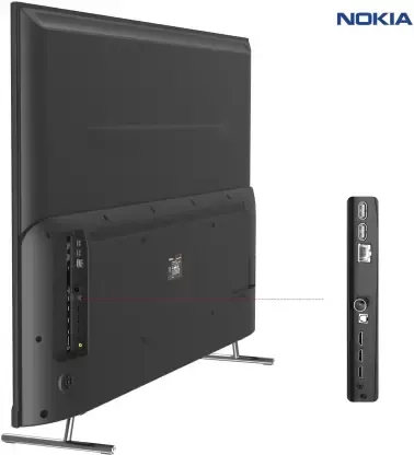 Nokia 55TAUHDN 55 Inches 4K LED Smart Android TV