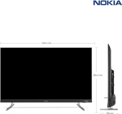 Nokia 55TAUHDN 55 Inches 4K LED Smart Android TV
