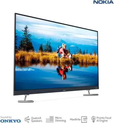 Nokia 55TAUHDN 55 Inches 4K LED Smart Android TV