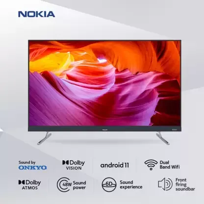 Nokia 55UHDADNDT8P 55 Inches 4K LED Smart TV