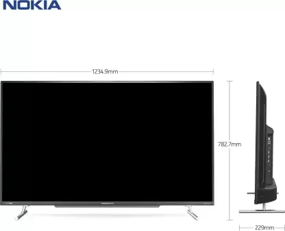 Nokia 55UHDAQNDT5Q 55 Inches 4K Smart TV