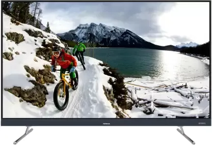 Nokia 65TAUHDN 65 Inches 4K LED Smart Android TV
