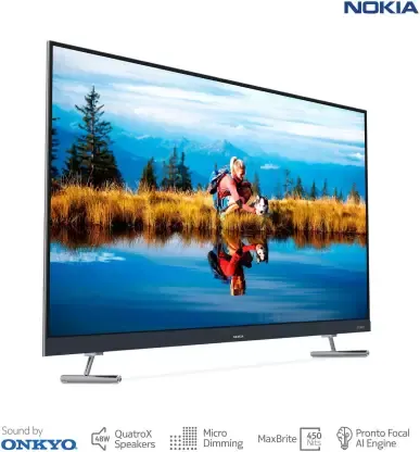Nokia 65TAUHDN 65 Inches 4K LED Smart Android TV
