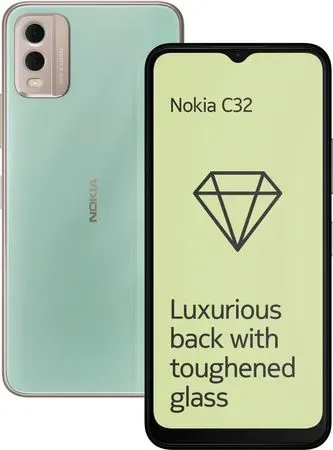 Nokia C32 (4GB RAM + 128GB)