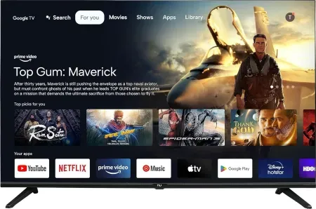 NU LED32HGNX 32 inches HD Ready LED Smart TV