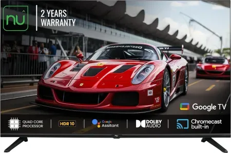 NU LED32HGNX 32 inches HD Ready LED Smart TV