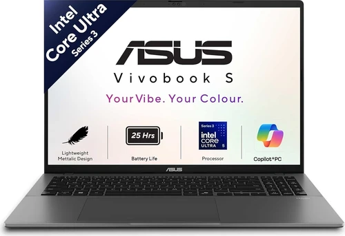 Asus Vivobook S16 2026 (S3607AA-SH086WS)