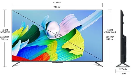 OnePlus U Series 50U1S 50 inches 4K LED Smart TV