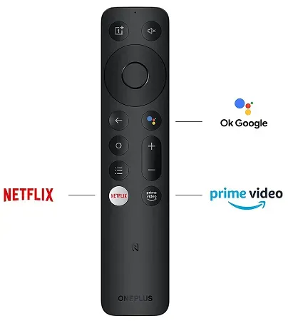 OnePlus U Series 50U1S 50 inches 4K LED Smart TV