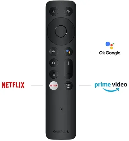 OnePlus U Series 55U1S 55 inches 4K LED Smart TV