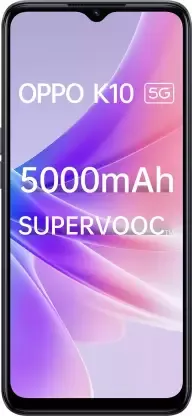 Oppo K10 5G (8GB RAM + 128GB)