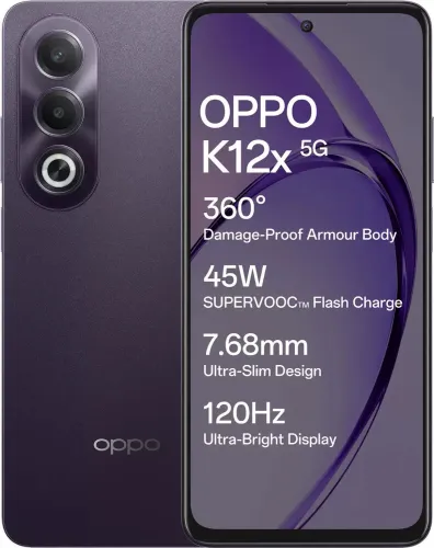 Oppo K12x 256GB