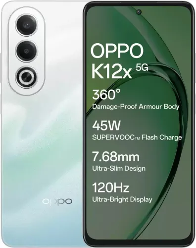 Oppo K12x