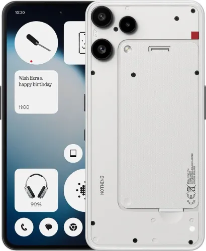 Nothing Phone (3a) Lite