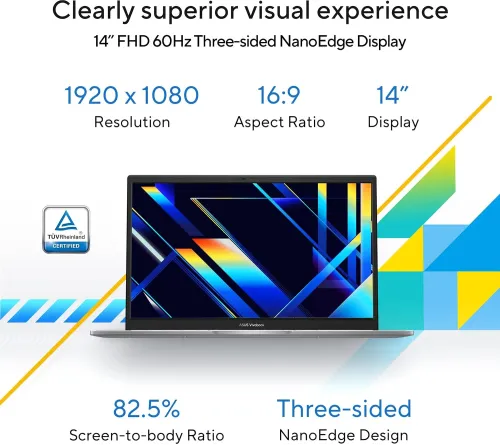 ASUS Vivobook 14 (X1404VA-EB321WS)