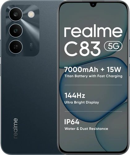 Realme C83