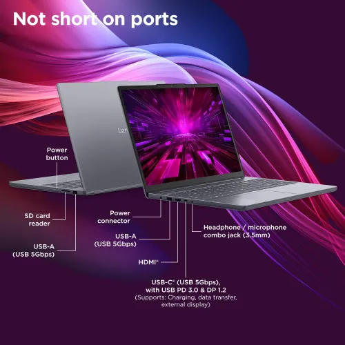 Lenovo IdeaPad Slim 3 15IRH10 (83K100CAIN)