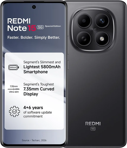 Redmi Note 15 SE