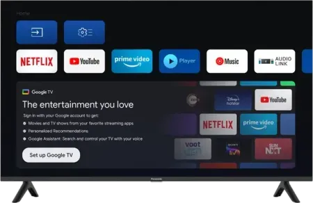 Panasonic TH-32MS680DX 43 inches Full HD LED Smart TV