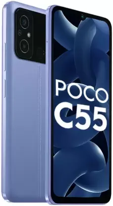 Poco C55