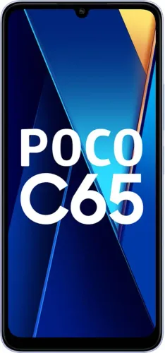 Poco C65 (8GB RAM + 256GB)