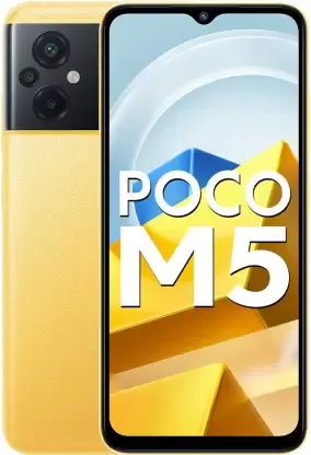Poco M5 (6GB RAM + 128GB)