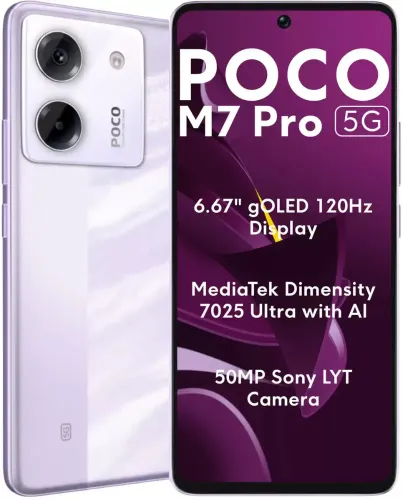 Poco M7 Pro 5G