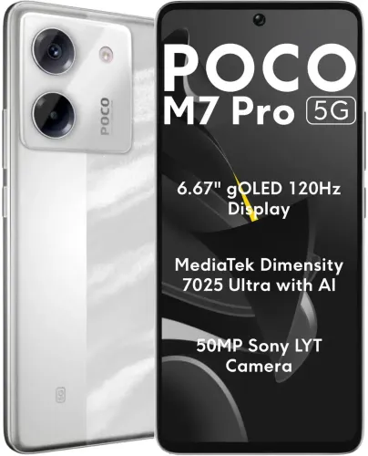 Poco M7 Pro 5G 256GB