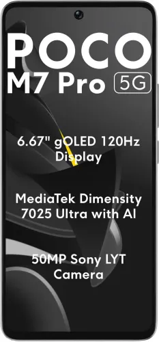 Poco M7 Pro 5G 256GB