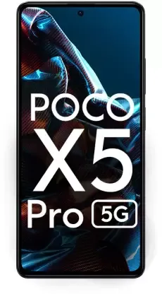 Poco X5 Pro