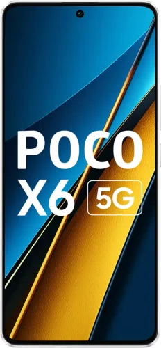 Poco X6 5G (12GB RAM + 512GB)