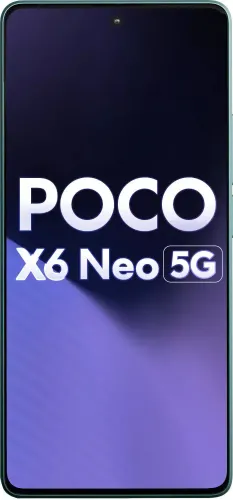 Poco X6 Neo (12GB RAM + 256GB)