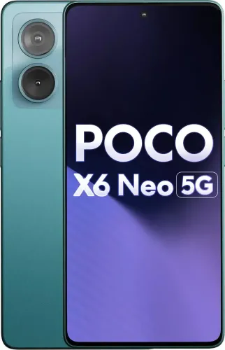 Poco X6 Neo (12GB RAM + 256GB)